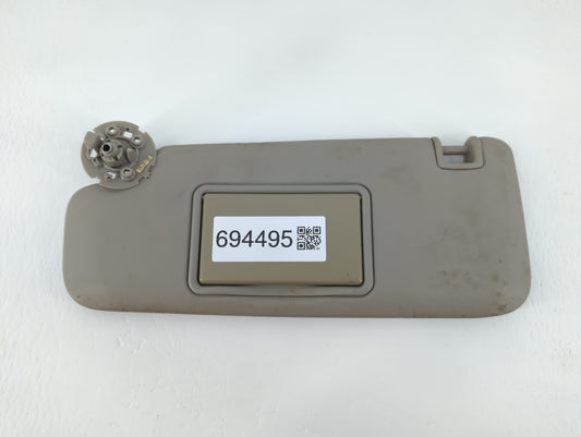 2011-2016 Chevrolet Cruze Sun Visor Shade Replacement Driver Left Mirror Fits Fits 2011 2012 2013 2014 2015 2016 OEM Used Auto Parts