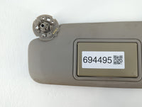 2011-2016 Chevrolet Cruze Sun Visor Shade Replacement Driver Left Mirror Fits Fits 2011 2012 2013 2014 2015 2016 OEM Used Au