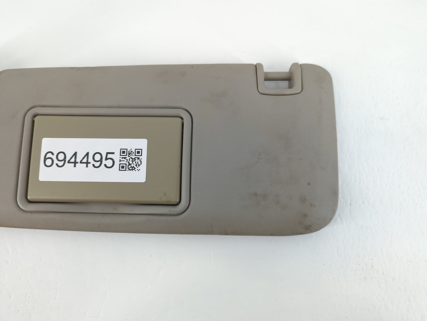 2011-2016 Chevrolet Cruze Sun Visor Shade Replacement Driver Left Mirror Fits Fits 2011 2012 2013 2014 2015 2016 OEM Used Au