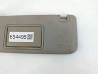 2011-2016 Chevrolet Cruze Sun Visor Shade Replacement Driver Left Mirror Fits Fits 2011 2012 2013 2014 2015 2016 OEM Used Au