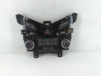 compare product 2011-2012 Chevrolet Cruze Climate Control Module Temperature AC/Heater Replacement P/N:96983927 Fits Fits 2011 2012 OEM Used Auto Parts
