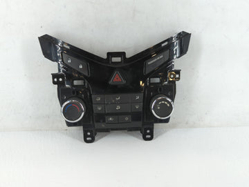 2011-2012 Chevrolet Cruze Climate Control Module Temperature AC/Heater Replacement P/N:96983927 Fits Fits 2011 2012 OEM Used