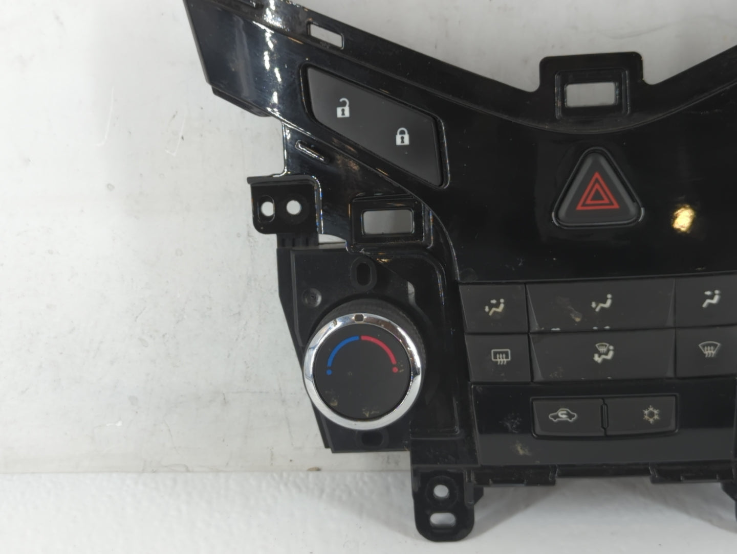 2011-2012 Chevrolet Cruze Climate Control Module Temperature AC/Heater Replacement P/N:96983927 Fits Fits 2011 2012 OEM Used