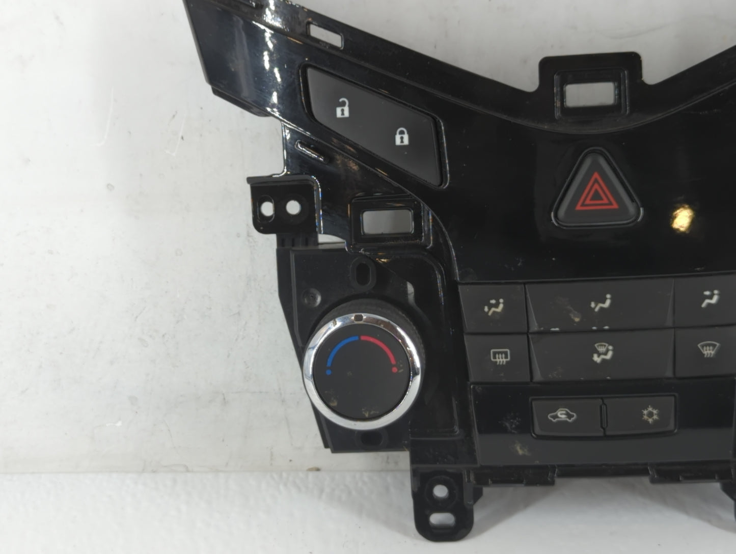 2011-2012 Chevrolet Cruze Climate Control Module Temperature AC/Heater Replacement P/N:96983927 Fits Fits 2011 2012 OEM Used