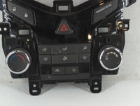 2011-2012 Chevrolet Cruze Climate Control Module Temperature AC/Heater Replacement P/N:96983927 Fits Fits 2011 2012 OEM Used