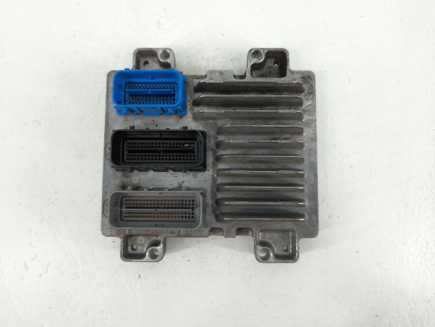 2011 Chevrolet Cruze PCM Engine Control Computer ECU ECM PCU OEM P/N:12642100 E78 12644081 Fits OEM Used Auto Parts - Oemuse