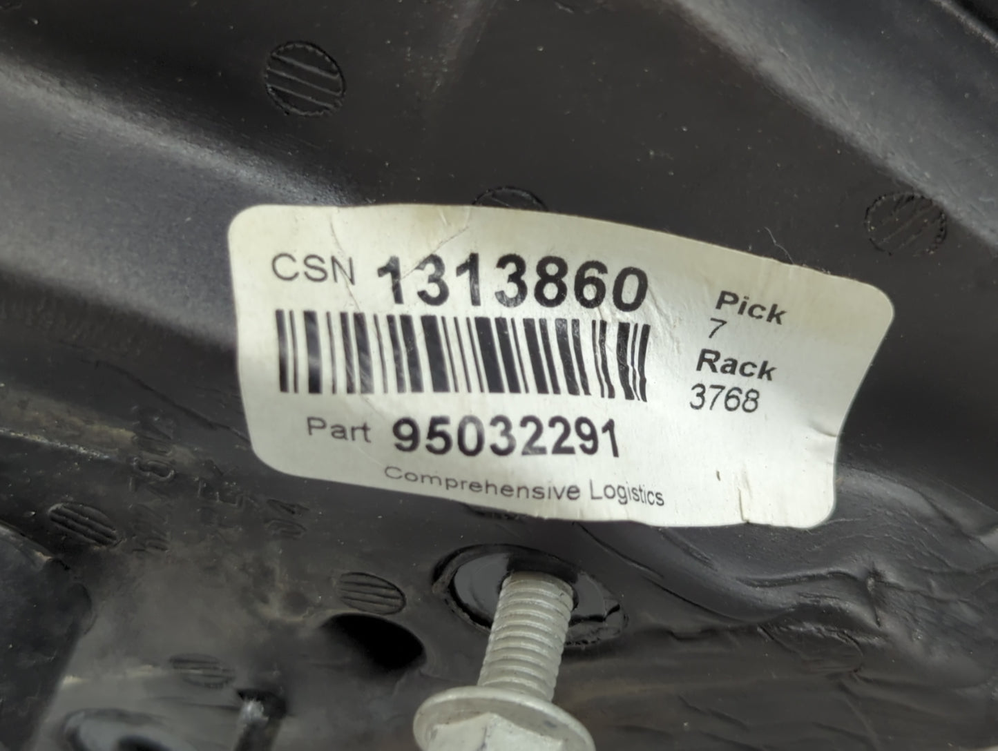 2011-2014 Chevrolet Cruze Driver Side View Mirror - Left Door Mirror OEM Used - Oemusedautoparts1.com