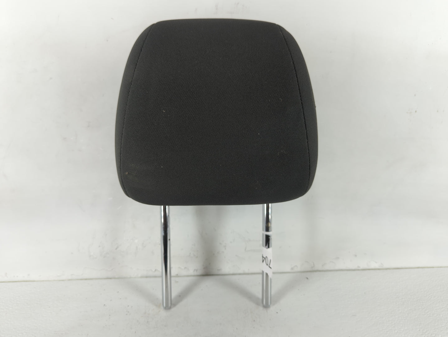 2011 Chevrolet Cruze Headrest Head Rest Front Driver Passenger Seat Fits OEM Used Auto Parts - Oemusedautoparts1.com