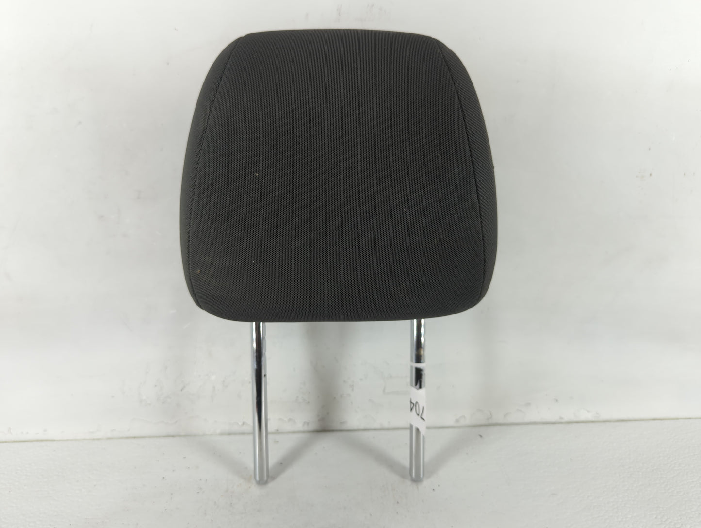 2011 Chevrolet Cruze Headrest Head Rest Front Driver Passenger Seat Fits OEM Used Auto Parts - Oemusedautoparts1.com