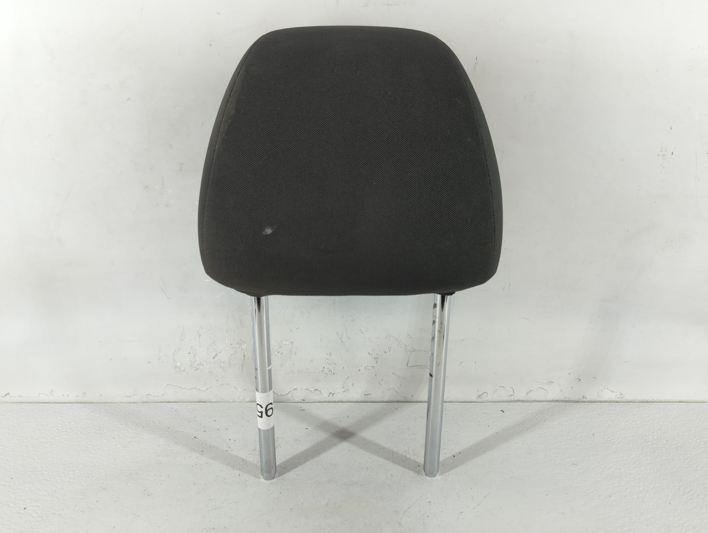 2011 Chevrolet Cruze Headrest Head Rest Front Driver Passenger Seat Fits OEM Used Auto Parts - Oemusedautoparts1.com