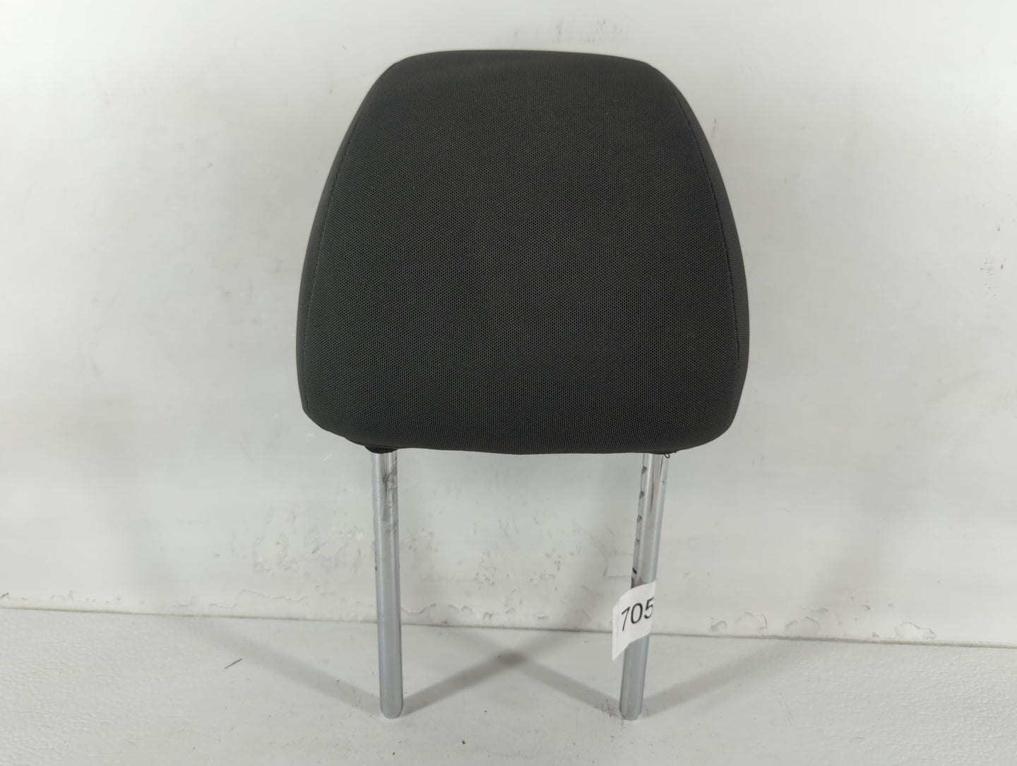 2011 Chevrolet Cruze Headrest Head Rest Front Driver Passenger Seat Fits OEM Used Auto Parts - Oemusedautoparts1.com