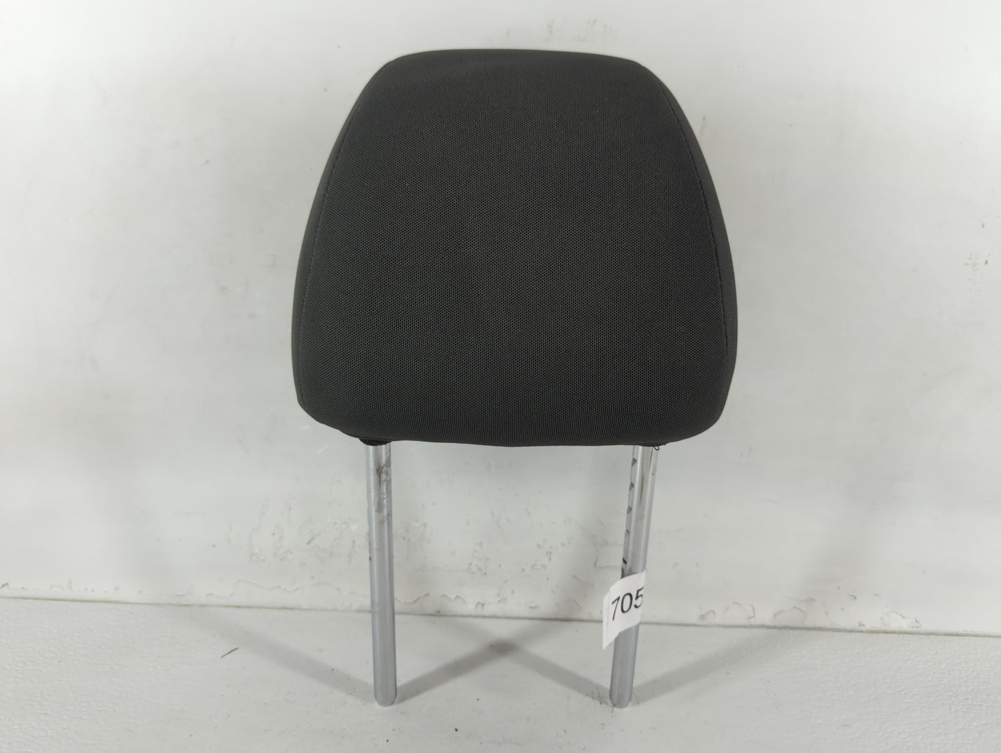 2011 Chevrolet Cruze Headrest Head Rest Front Driver Passenger Seat Fits OEM Used Auto Parts - Oemusedautoparts1.com