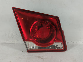 compare product 2011-2016 Chevrolet Cruze Tail Light Assembly Driver Left OEM Fits Fits 2011 2012 2013 2014 2015 2016 OEM Used Auto Parts