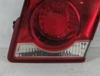2011-2016 Chevrolet Cruze Tail Light Assembly Passenger Right OEM Fits Fits 2011 2012 2013 2014 2015 2016 OEM Used Auto Part