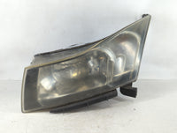 2011-2012 Chevrolet Cruze Driver Left Oem Head Light Headlight Lamp 705888 - Oemusedautoparts1.com
