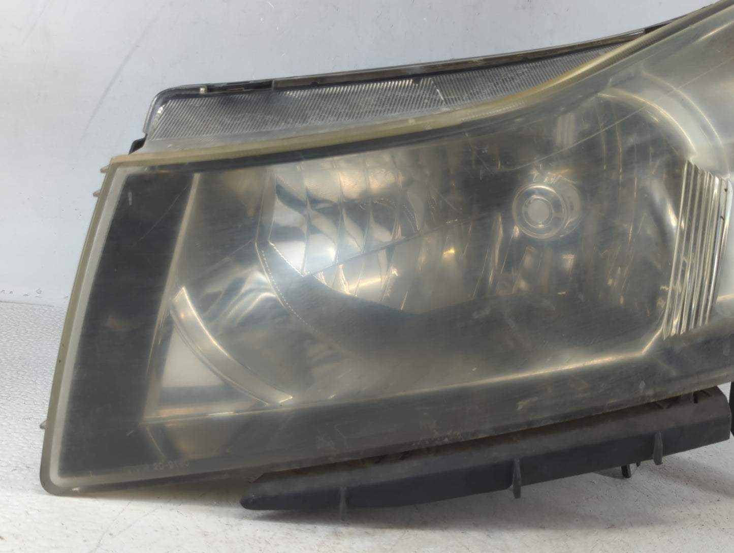 2011-2012 Chevrolet Cruze Driver Left Oem Head Light Headlight Lamp 705888 - Oemusedautoparts1.com