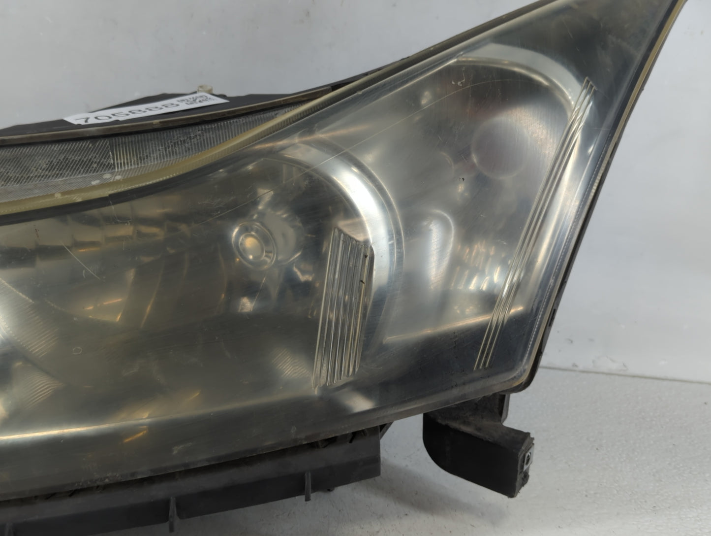 2011-2012 Chevrolet Cruze Driver Left Oem Head Light Headlight Lamp 705888 - Oemusedautoparts1.com