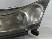 2011-2012 Chevrolet Cruze Driver Left Oem Head Light Headlight Lamp 705888 - Oemusedautoparts1.com