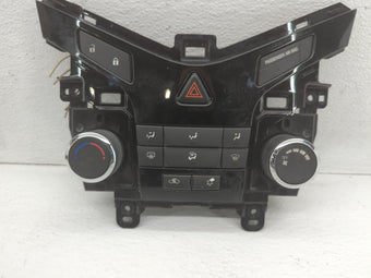 compare product 2011-2012 Chevrolet Cruze Climate Control Module Temperature AC/Heater Replacement P/N:96983927 Fits Fits 2011 2012 OEM Used Auto Parts