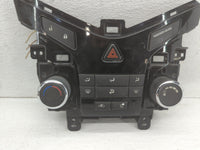 2011-2012 Chevrolet Cruze Climate Control Module Temperature AC/Heater Replacement P/N:96983927 Fits Fits 2011 2012 OEM Used