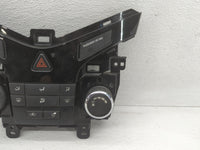 2011-2012 Chevrolet Cruze Climate Control Module Temperature AC/Heater Replacement P/N:96983927 Fits Fits 2011 2012 OEM Used