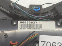 2011-2012 Chevrolet Cruze Climate Control Module Temperature AC/Heater Replacement P/N:96983927 Fits Fits 2011 2012 OEM Used
