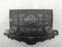 2011-2016 Chevrolet Cruze Radio Control Panel - Oemusedautoparts1.com