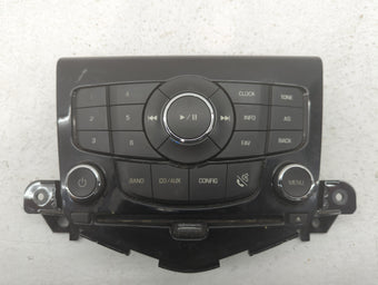 compare product 2011-2016 Chevrolet Cruze Radio Control Panel 706399