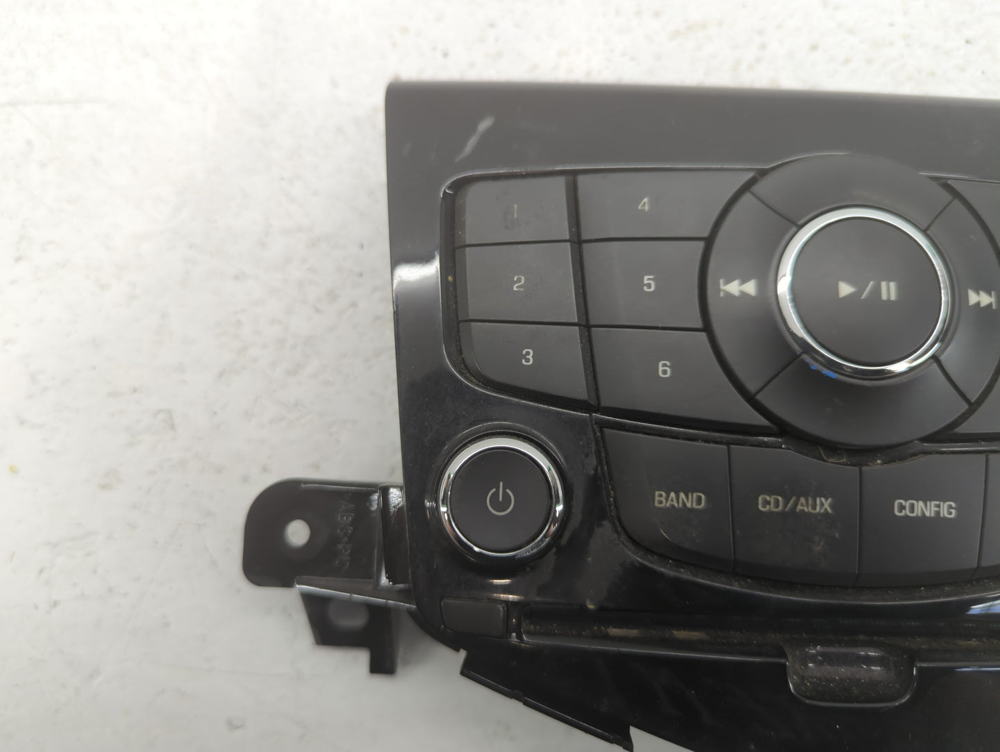 2011-2016 Chevrolet Cruze Radio Control Panel - Oemusedautoparts1.com