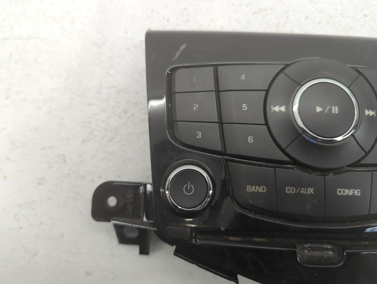 2011-2016 Chevrolet Cruze Radio Control Panel - Oemusedautoparts1.com