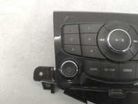 2011-2016 Chevrolet Cruze Radio Control Panel - Oemusedautoparts1.com