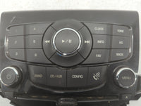 2011-2016 Chevrolet Cruze Radio Control Panel - Oemusedautoparts1.com
