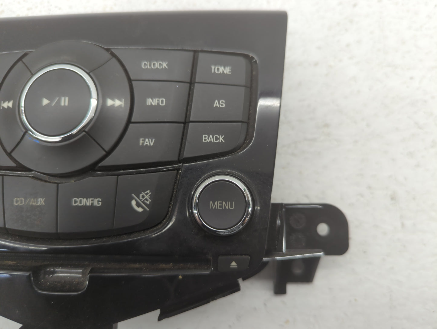 2011-2016 Chevrolet Cruze Radio Control Panel - Oemusedautoparts1.com