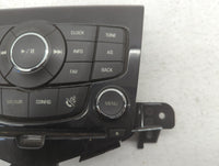 2011-2016 Chevrolet Cruze Radio Control Panel - Oemusedautoparts1.com