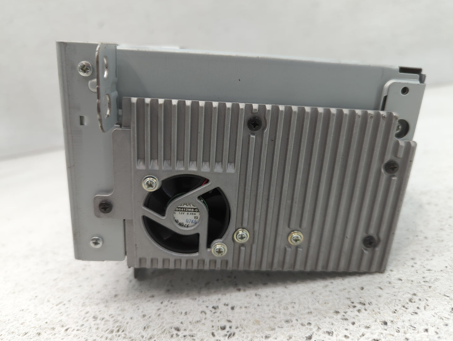 2011-2012 Chevrolet Cruze Radio AM FM Cd Player Receiver Replacement P/N:20983517 Fits Fits 2010 2011 2012 OEM Used Auto Par