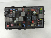 2011-2012 Chevrolet Cruze Fusebox Fuse Box Panel Relay Module P/N:9682033-06 Fits Fits 2011 2012 2013 2014 OEM Used Auto Par