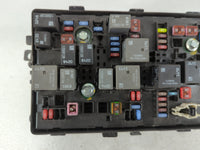 2011-2012 Chevrolet Cruze Fusebox Fuse Box Panel Relay Module P/N:9682033-06 Fits Fits 2011 2012 2013 2014 OEM Used Auto Par