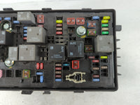 2011-2012 Chevrolet Cruze Fusebox Fuse Box Panel Relay Module P/N:9682033-06 Fits Fits 2011 2012 2013 2014 OEM Used Auto Par