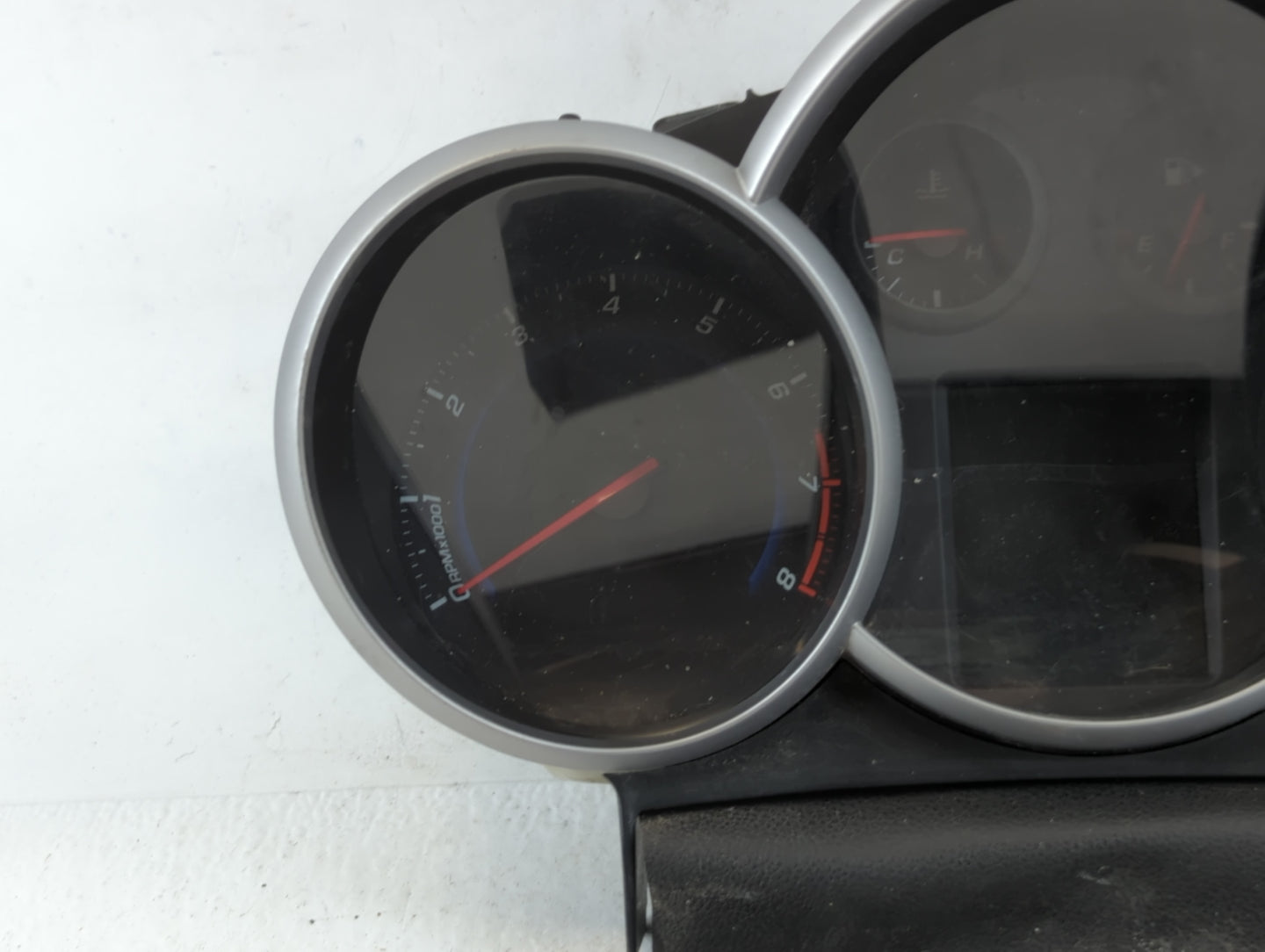2011 Chevrolet Cruze Instrument Cluster Speedometer Gauges P/N:95010208 Fits OEM Used Auto Parts - Oemusedautoparts1.com