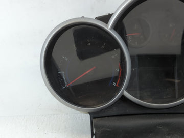 2011 Chevrolet Cruze Instrument Cluster Speedometer Gauges P/N:95010208 Fits OEM Used Auto Parts
