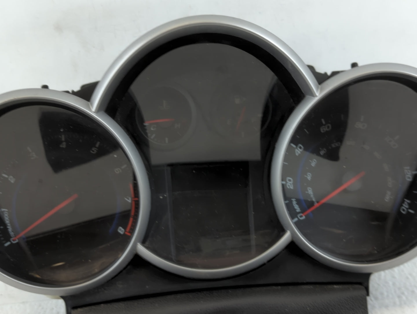 2011 Chevrolet Cruze Instrument Cluster Speedometer Gauges P/N:95010208 Fits OEM Used Auto Parts - Oemusedautoparts1.com