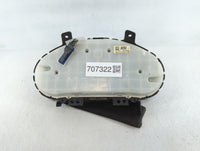 2011 Chevrolet Cruze Instrument Cluster Speedometer Gauges P/N:95010208 Fits OEM Used Auto Parts - Oemusedautoparts1.com