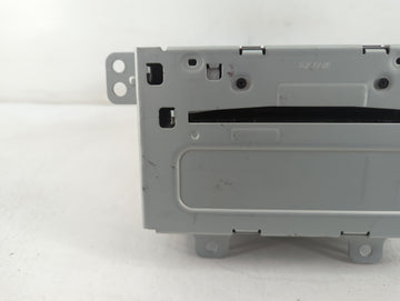 2011-2012 Chevrolet Cruze Am Fm Cd Player Radio Receiver