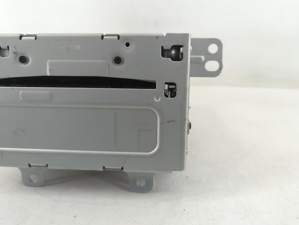 2011-2012 Chevrolet Cruze Am Fm Cd Player Radio Receiver 708074 - Oemusedautoparts1.com