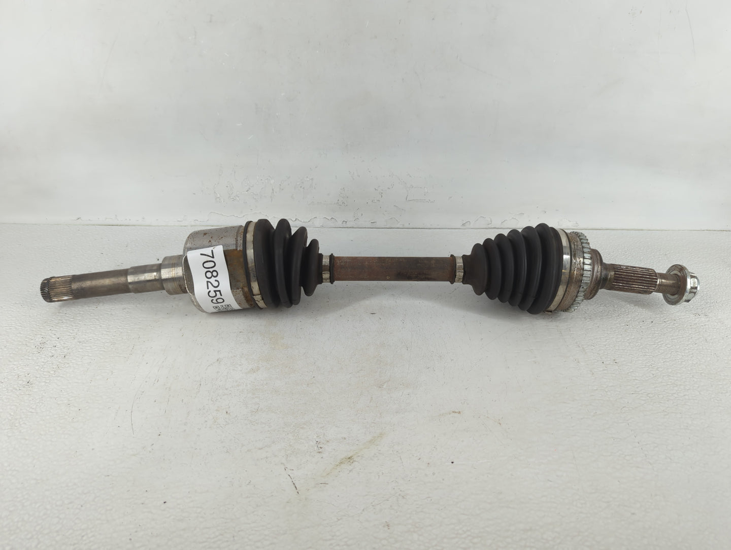 2011-2016 Chevrolet Cruze Axle Shaft Front Driver Cv C/v - Oemusedautoparts1.com