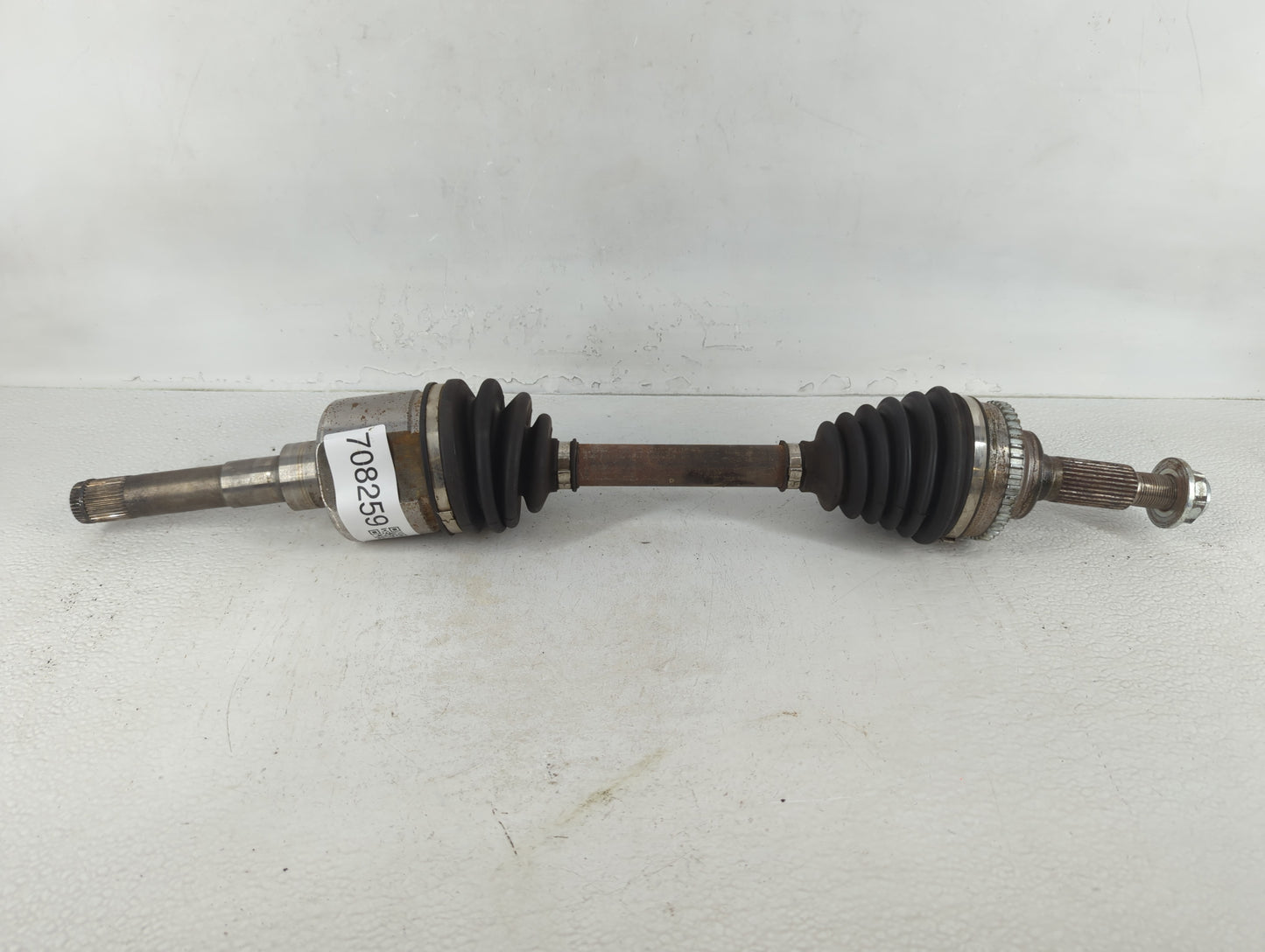 2011-2016 Chevrolet Cruze Axle Shaft Front Driver Cv C/v - Oemusedautoparts1.com