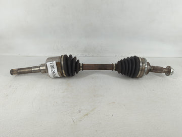 2011-2016 Chevrolet Cruze Axle Shaft Front Driver Cv C/v - Oemusedautoparts1.com