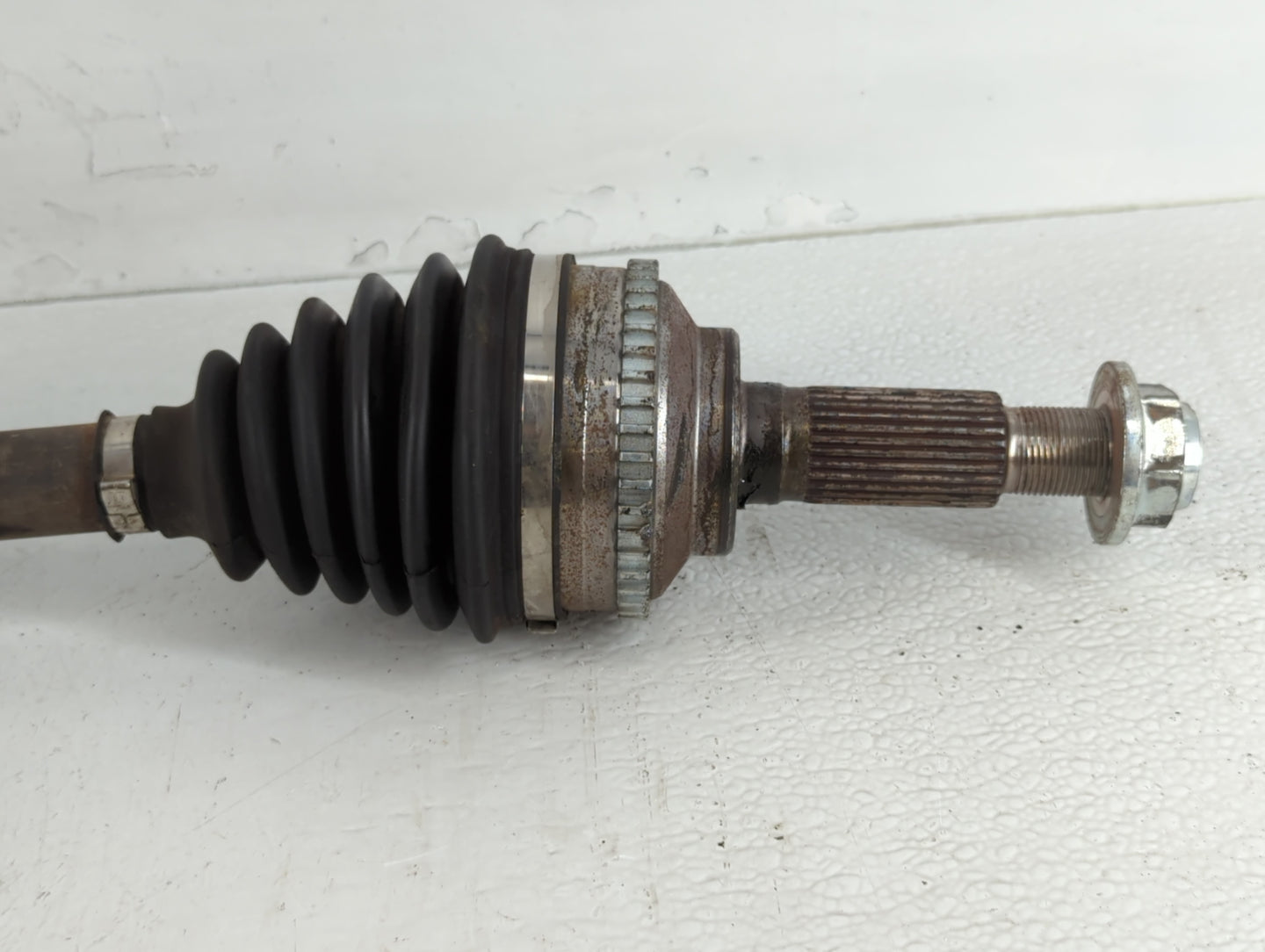 2011-2016 Chevrolet Cruze Axle Shaft Front Driver Cv C/v - Oemusedautoparts1.com