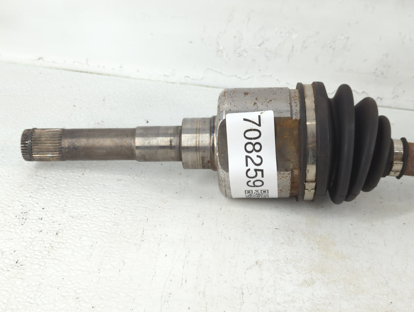 2011-2016 Chevrolet Cruze Axle Shaft Front Driver Cv C/v - Oemusedautoparts1.com