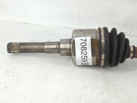 2011-2016 Chevrolet Cruze Axle Shaft Front Driver Cv C/v - Oemusedautoparts1.com